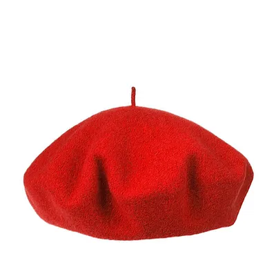 Берет BETMAR B512 WOOL BERET (красный) купить за 2890 RUB в Интернет  магазине | Страница 512