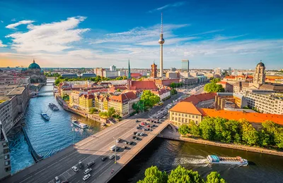 Достопримечательности Берлина — ТОП самых популярных мест