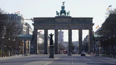 Берлин — город и столица Германии: информация, описание, территория -  Realty-Germany