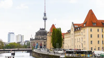 Берлин/Berlin (Германия) Что посмотреть