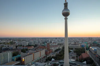 Открыть тайны Берлина на велопрогулке 🧭 цена экскурсии €260, 14 отзывов,  расписание экскурсий в Берлине