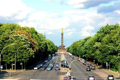 Три самые популярные достопримечательности Берлина - Экскурсии по Берлину  на русском языке