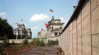 Алексей Гончаренко: «Берлинская стена и ее фрагменты расписаны во всем  мире. Это европейская демократическая традиция» | Новости Одессы