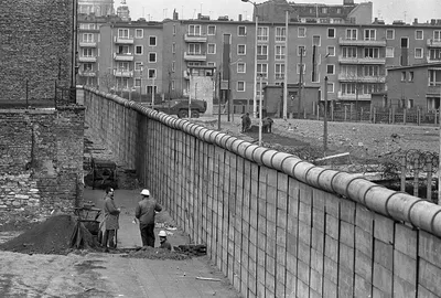 30 лет без Берлинской стены — Teletype