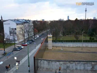Берлинская стена: описание, адрес, время и режим работы 2024
