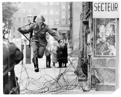 Берлинская стена — история, описание, фото и время посещения