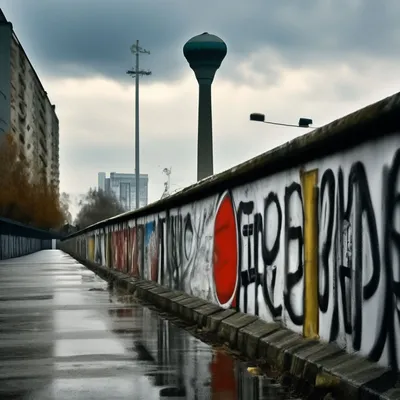 Берлинская стена / PhotoXPress