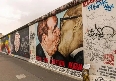 Берлинская стена: описание, адрес, время и режим работы 2024