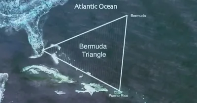 Тайна Бермудского треугольника раскрыта: эксперт объяснил, почему исчезают  корабли (фото)