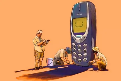 Старые телефоны: топ лучших ретро-моделей мобильных устройств от Nokia,  Samsung и Sony Ericsson