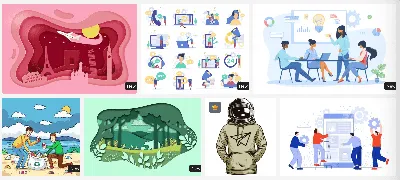 Подборка лучших библиотек 3D-иллюстраций для дизайна интерфейсов - UXPUB  🇺🇦 Дизайн-спільнота