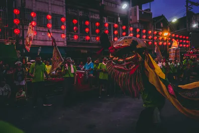 Фестиваль дракона · Бесплатные стоковые фото