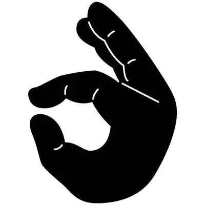 Ok Hand Emoji · Free Stock Photo