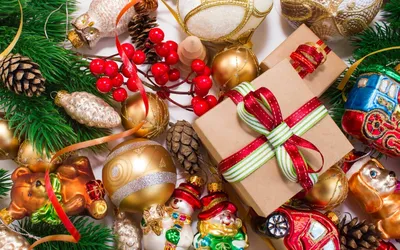 ᐉ Бесплатные пресеты – Christmas Mood • evo-Preset