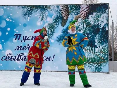 Куда сходить на Новый Год-2024 в Новосибирске — бесплатные площадки для  праздника | Atas.info | Дзен