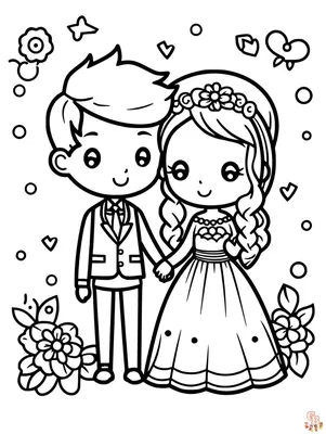 Wedding Backgrounds Illustrator 01 Vector EPS Free Download, Logo, Icons,  Brand Emblems | Wedding picture poses, Wedding photos poses, Wedding couple  poses