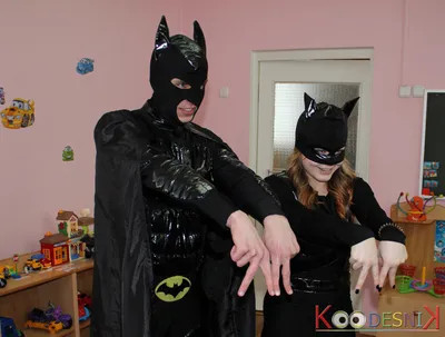 Бэтмен и Женщина-кошка занимаются оральным сексом» — в «Харли Квинн» хотели  добавить интимную сцену
