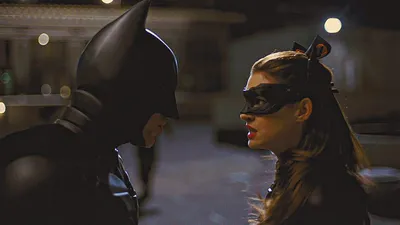Свадьба Бэтмена и Женщины-кошки. Что происходит? | Новости | Мир фантастики  и фэнтези