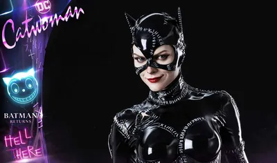 Художник показал, как могут выглядеть Бэтмен и Женщина-кошка в новом фильме  про Темного рыцаря. У героев теперь новые костюмы