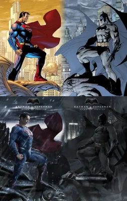Любопытные факты о «Бэтмене против Супермена»