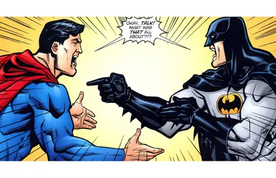 Бэтмен против Супермена»: кратко о режиссерской версии – Vertigo.com.ua