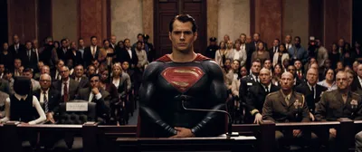 Постер «Бэтмен против Супермена: На заре справедливости». С доставкой по  России.