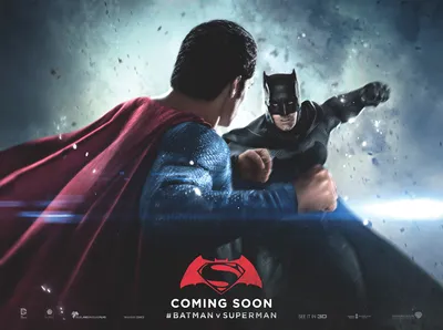 Рецензия на «Бэтмен против Супермена: На заре справедливости» | Канобу