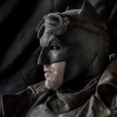 Конкурс Warner Bros: «Бэтмен против Супермена: на заре справедливости»
