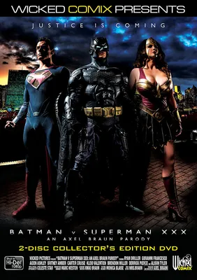 Бэтмен против Супермена»: Мнение редакции — Новости на Кинопоиске