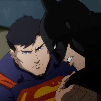 Бэтмен против Супермена” (“Batman v Superman: Dawn of Justice”, 2016) :  Kino Kults