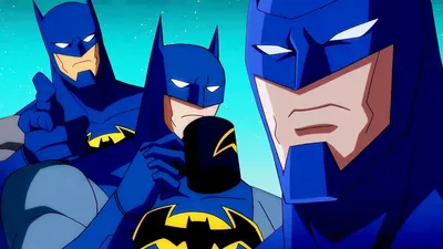 Комикс «Бэтмен: Ноэль»: Рождество по-готэмски | Комиксы | Мир фантастики и  фэнтези