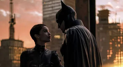 Бэтмен»: как мрачное и неторопливое кино показывает безумие и тревожность  современности / Skillbox Media