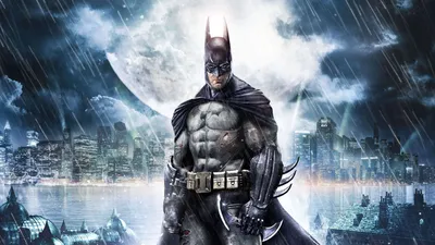 Возможности и злодеи, которые сформировали Batman: Arkham Asylum от  Rocksteady — Epic Games Store