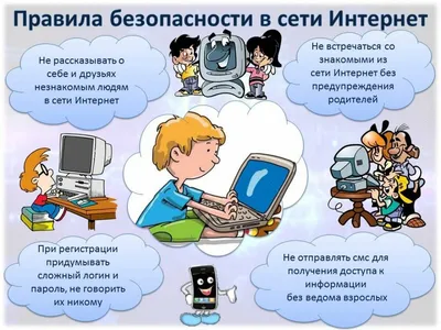 Безопасность в интернете – Рекомендации для детей и подростков |  «Лаборатория Касперского»