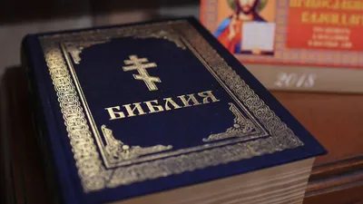Bible in Russian language From the Holy Land Библия на русском языке. Со  Святой | eBay