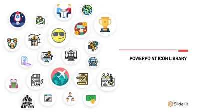 Step Up Your PowerPoint Design Game with Office 365's New Icon Library |  SlideRabbit