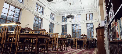 Библиотека «БУК» во Владивостоке