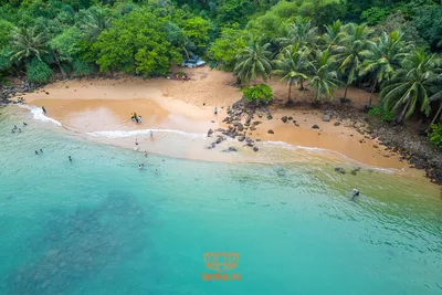 Джангл Бич (Jungle Beach) | Шри-Ланка — Ланка.ру