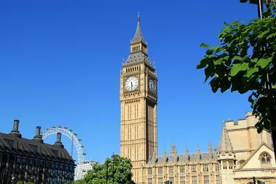 Остановились часы на башне Биг-Бен в Лондоне » Литва на русском языке  (новости в Литве)