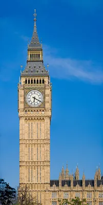 Биг-Бен в Лондоне: фото, история, высота башни, где находится