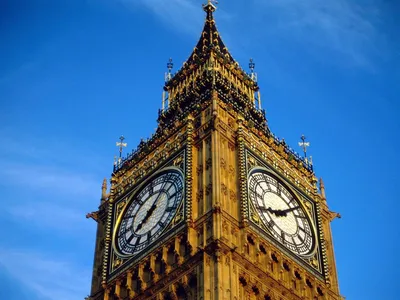 В Лондоне Биг-Бен замолчит до 2021 года из-за ремонта