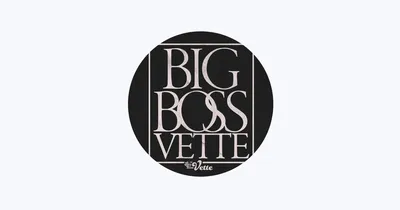Cool Big Boss Logo Design Stock Illustration | Adobe Stock