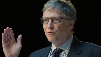 Гейтс Билл (Bill Gates)