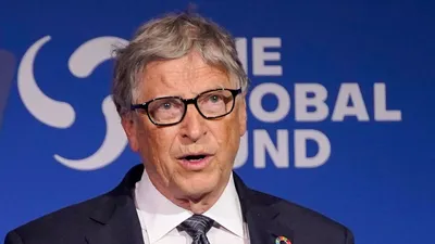 Миллиардер Билл Гейтс посоветовал американским студентам найти баланс между  работой и личной жизнью | РБК Life
