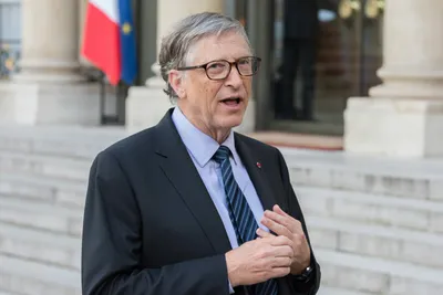 Билл Гейтс рекомендует: 5 книг «на лето» от миллиардера — Work.ua