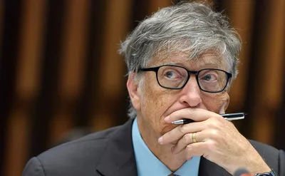 Daily Mail: Билл Гейтс встречается с миллионершей Полой Херд - Газета.Ru |  Новости