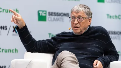 Билл Гейтс (Bill Gates) - Фильмы и сериалы