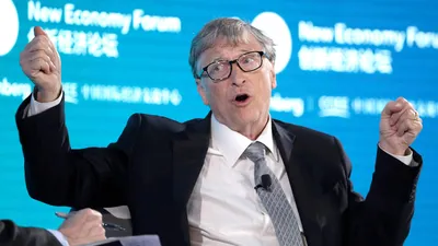 Фейк: «Билл Гейтс еще в 1997 году признался, что искал способы контроля  населения» - StopFake!