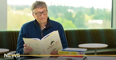 Билл Гейтс ушел из Microsoft: 9 слов, которые понадобятся ему в новой жизни  - Skyeng Magazine