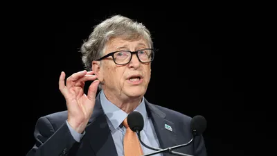 Билл Гейтс: «Люди ждут от государства слишком многого» | Большие Идеи
